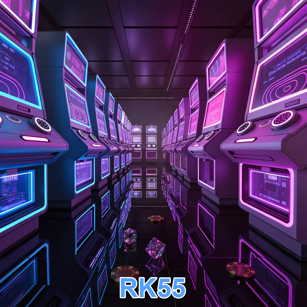Informasi resmi RK55